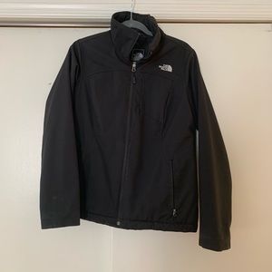 North face insulated jacket- condition: like new